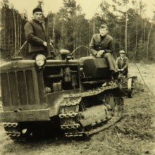 Początki mechanizacji