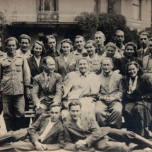 Pracownicy naukowi i studenci