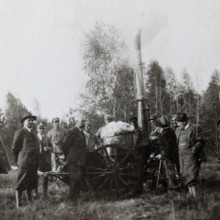 Technika w ochronie lasu