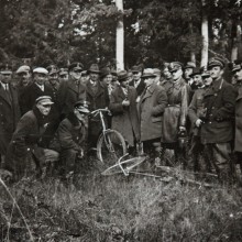 Przedwojenna narada terenowa