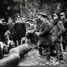 Szkoła dla leśniczych w Białowieży