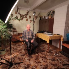 W domu Jerzego Chileckiego